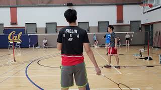 Golden Bear LXVI Sam/Van vs. Daniel/Ben screenshot 5