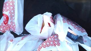 TARGET TRUNK HAUL #2 - VLOGMAS 19