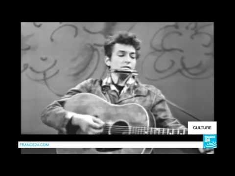 Vidéo: Bob Dylan a-t-il remporté un prix Nobel ?