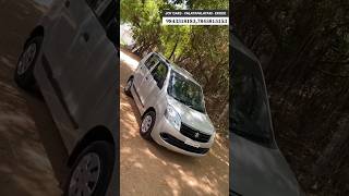 MARUTI SUZUKI WAGON R CAR SALE IN JOY CARS ERODE CONTACT 9843318183 #usedcarsforsale #usedcar