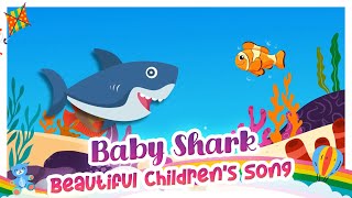Baby Shark - The Most Beautiful Children's Song | Bingy Bongo