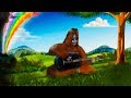 Spiritual Mountain Journey w/ Jarrad Wright (Big Lez VLOG)