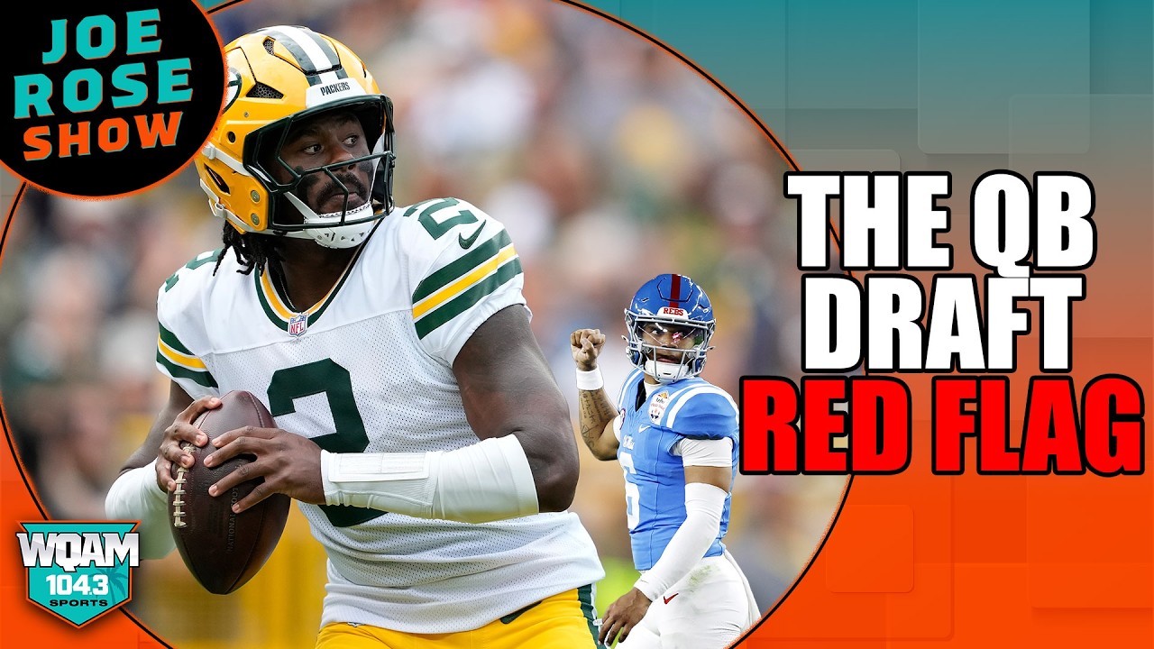 Why Mike Mayock is terrified of 