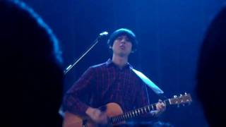 100402-keep myself from falling-silverbus 銀巴士＠LEGACY-Kings of Convenience開場樂團