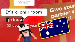Australia's Government was Scared of Roblox MeepCity?
