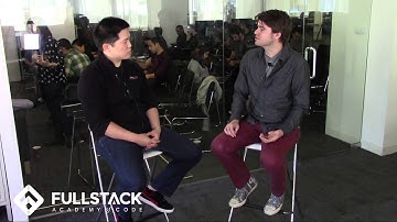 Fullstack Academy Alumni Stories: Ash Ryan (developer evangelist at Adobe)