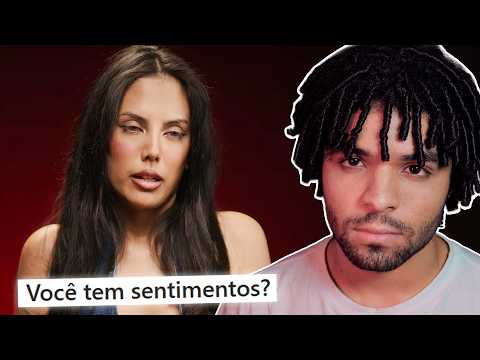 A Vida de Uma Sociopata Diagnosticada