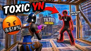 I Ragebaited a Toxic Fortnite YN… Then He Challenged Me to a 1v1