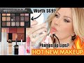 TESTING THE HOTTEST NEW MAKEUP RELEASES 🔥 YSL, Huda Beauty, Fenty, Maybelline &amp; More!