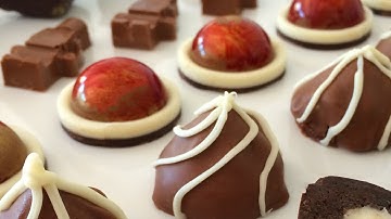 10 BEST CHOCOLATE TRUFFLES RECIPE Pt3 How To Cook That