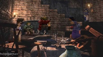 Legend of Dragoon Walkthrough - Part 16 - Black Castle - Chapter 1 - The Serdian War - HD 720p