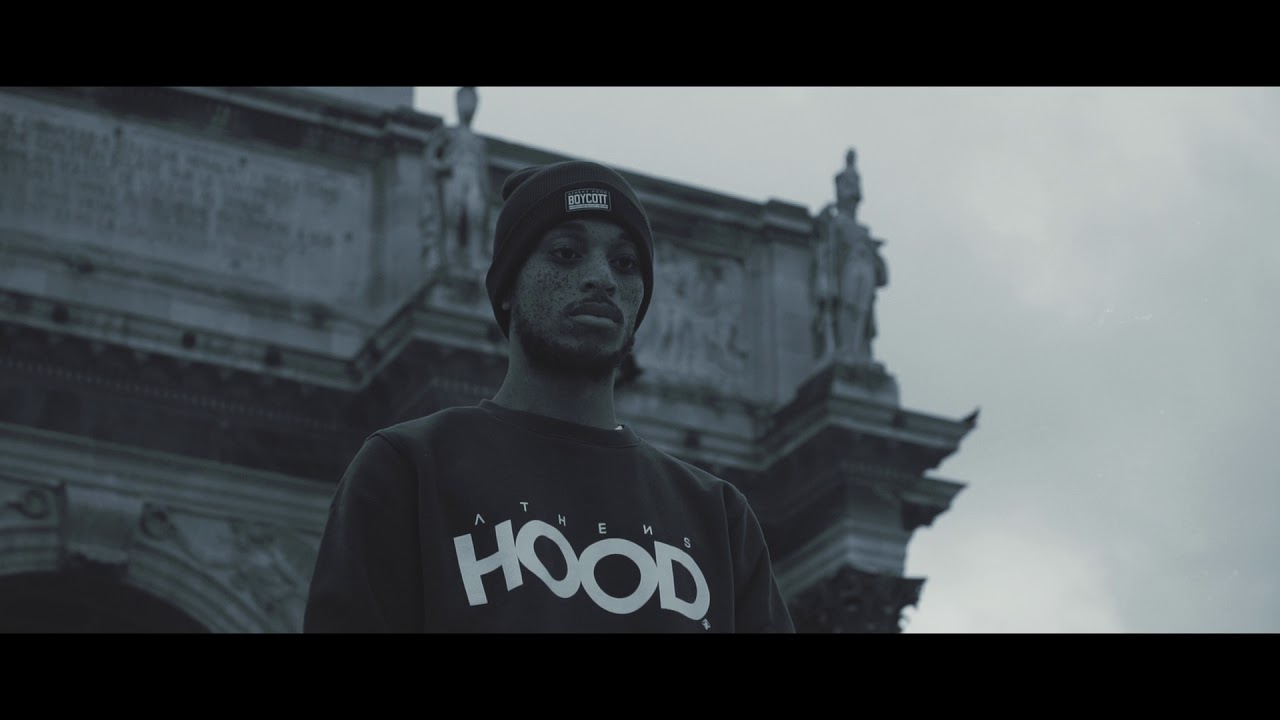 Athens Hood Boycott Fall-Winter 2017-2018 "Liberation Age"  (From Λthens to Paris)