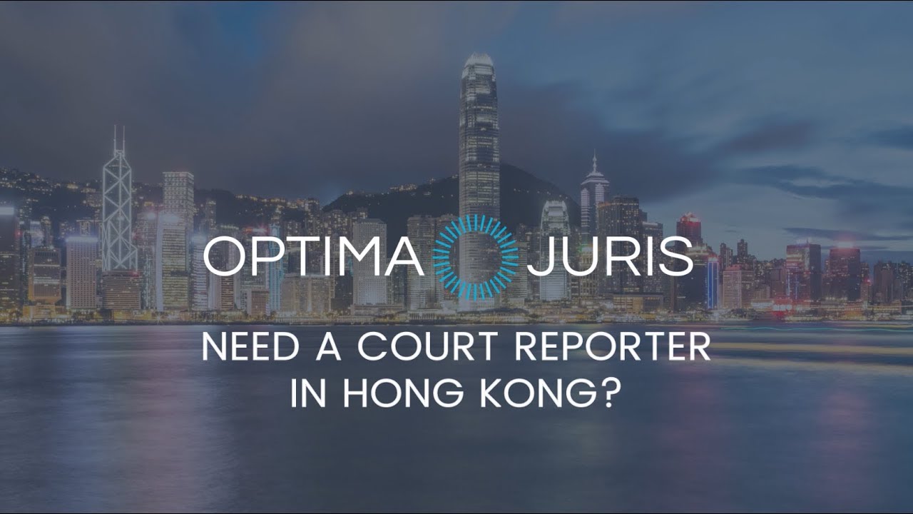 law of supply and demand Locally-based Court Reporters in Hong Kong