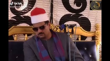 تحدى ممدوح عامر والشحات فى تجويد( وعنده مفاتح الغيب )