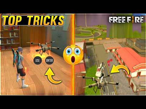 Top Tricks & Myths To Surprise Everyone In Free Fire - Garena Free Fire #18