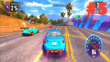 Need for Speed No Limits || # 5 ||Uber Subaru (Chapter - 1)|| Gameplay walkthrough 5 (IOS , Android)