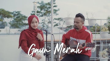 Gaun Merah - Ipank Yuniar ft. Ning Haniya ( Official Music Video )