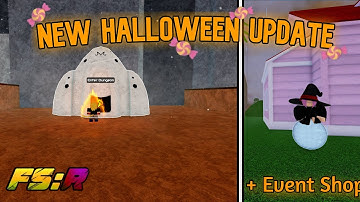 The NEW Halloween Update + Majin Dungeon | DBZ Final Stand : Remastered