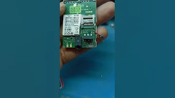 Itel Keypad Mobile 2160 Model Charging Jack Problem Solution 