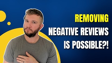 How To Remove Negative Product Reviews on Amazon with Shane Barker