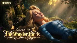 Aurora In The Wonder Lands | Magical Short Film