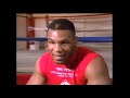 El joven Mike Tyson, documental (1988)