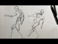 3 Tips for Gesture Drawing