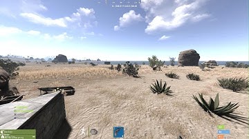 200 meter Python headshot RustConsole