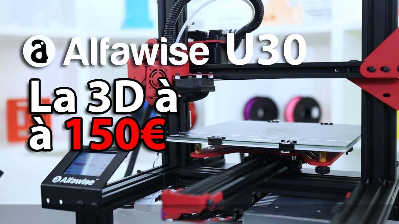 Integrale Deballage Montage Et Test De L Alfawise U30 Youtube