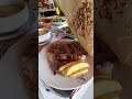 Вкуснейший 😀 ужин на двоих за 669 лир в &quot;Dönerci Hamdi Usta&quot;🔥Алания!