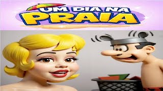 Recruta Zero Em Um Dia Na Praia