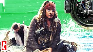 Pirates Of The Caribbean: Dead Men Tell No Tales Behind The Scenes