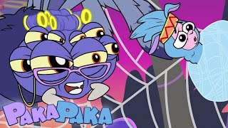 Paka Paka Adventures Tangled In The Spiders Curse Episode 3