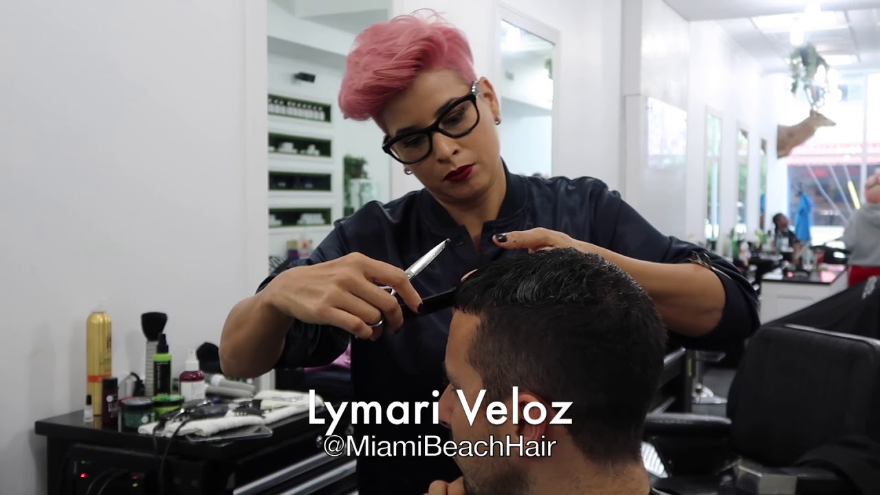 best scissor fade haircut miami youtube best scissor fade haircut miami youtube