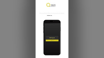 QuoMarkets: How to Deposit by Alternative Method