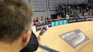 Jason Kenny Revolution Glasgow Flying 200 9.972