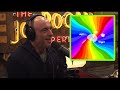 Joe rogan says music is a drug for the human mind