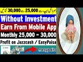 How to earn money from markaz app/markaz sa paisa kaisa kamain/Rai tech hd tv