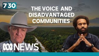 What an Indigenous Voice to Parliament means for Far North Queensland | 7.30