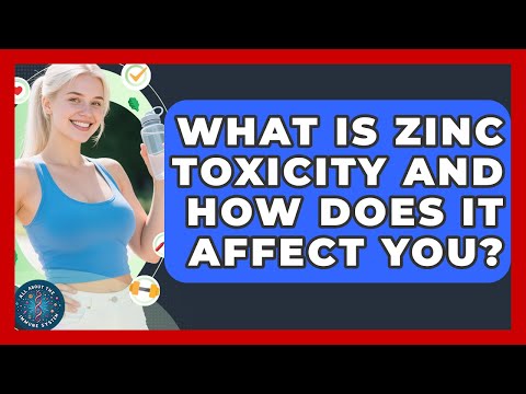 Is Zinc Metal Toxic To Touch