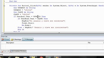 COMO HACER VARIOS FORMUALRIOS EN VISUAL BASIC 2008 PARTE 1