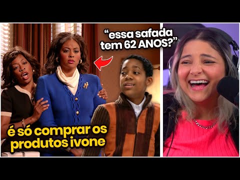 O Chris provando que você não é feio, só não comprou os produtos IVONE