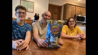 World Cup Argentinian Style Steak with Chimichurri Lay’s Chips!  Chips that Taste like Steak?!