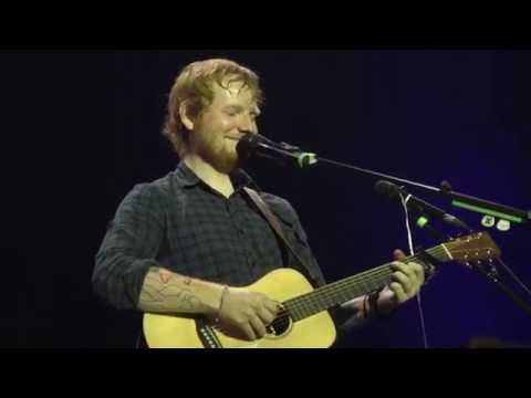 Ed Sheeran - x Tour Diaries [Birthday Special]