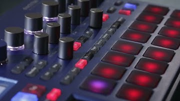 Synthesis Crash Course using the Electribe 2, a perfect synth for beginners. Basics of sound design