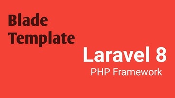 Blade Template Part #5 |  Laravel 8 tutorial in Hindi