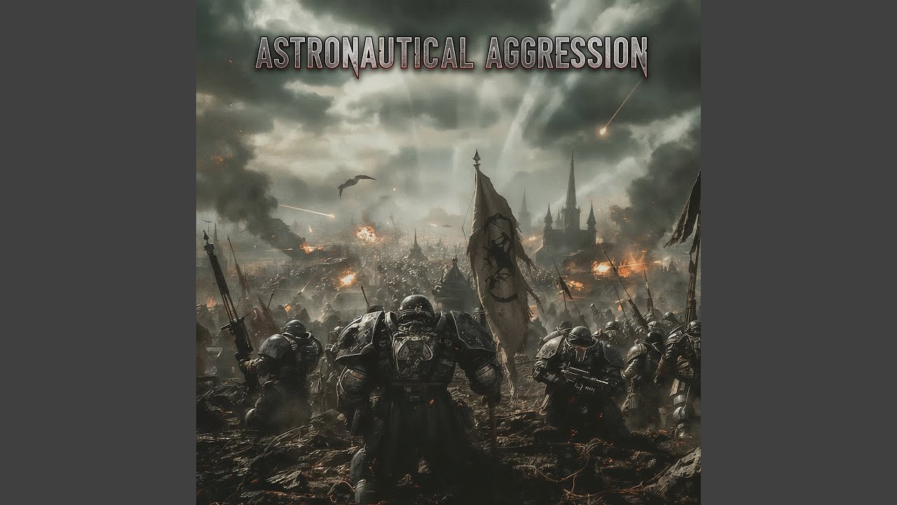 Astronautical Aggression
