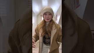 Winter Cottagecore Outfits w/ Ugg No.4