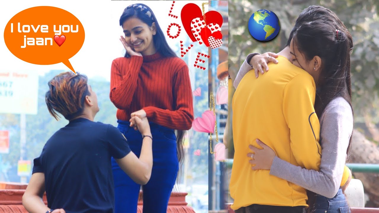 Ring Proposing || Prank On Riya (Gone Wrong😰) || Shahfaiz World