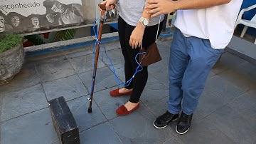 Programa Especial - conheça a bengala inteligente